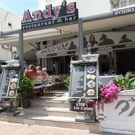 Hotel de apartamente Andy's 3*