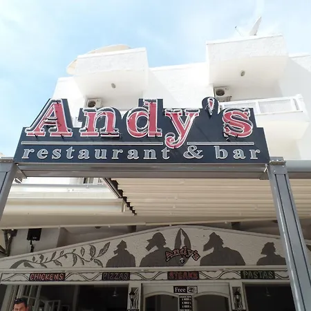 Andy's Hotel de apartamente