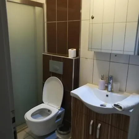 Hotel de apartamente Andy's Marmaris