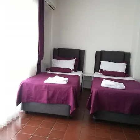 Hotel de apartamente Andy's