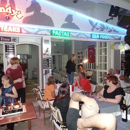 Hotel de apartamente Andy's 3*