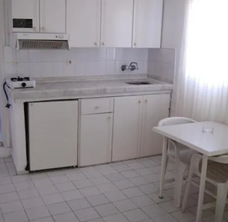 Andy's Hotel de apartamente