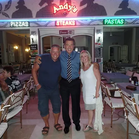 Andy's 3* Μαρμαρίς