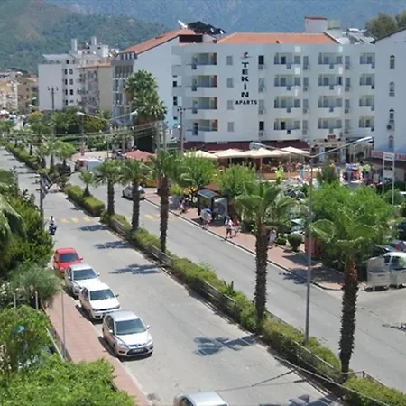 Hotel de apartamente Andy's