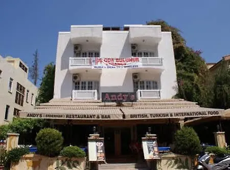 Andy's Hotel de apartamente Marmaris