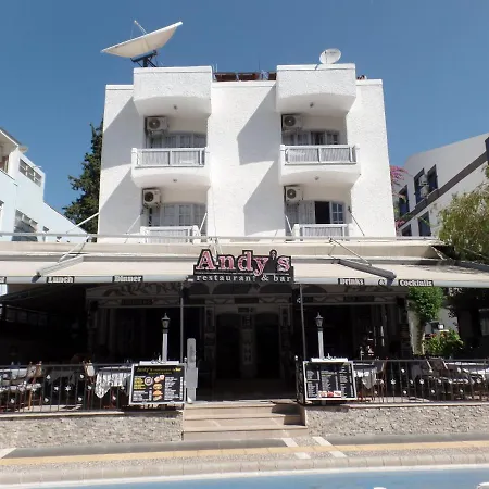 Andy's Apartmanhotel Marmaris