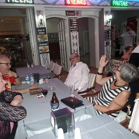 Apart Otel Andy's 3*