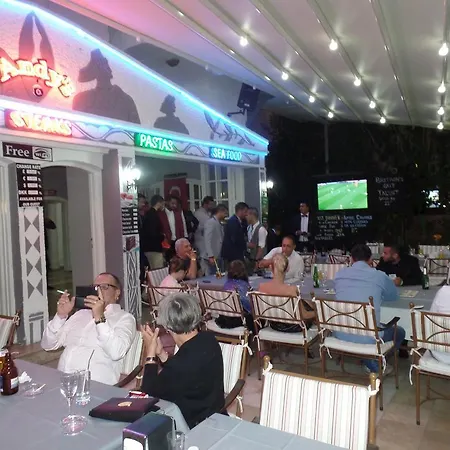 Andy's Apartmanhotel