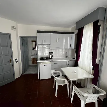 Aparthotel Andy's