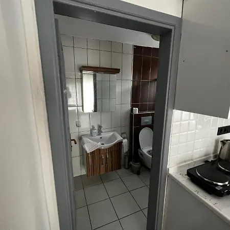 Aparthotel Andy's