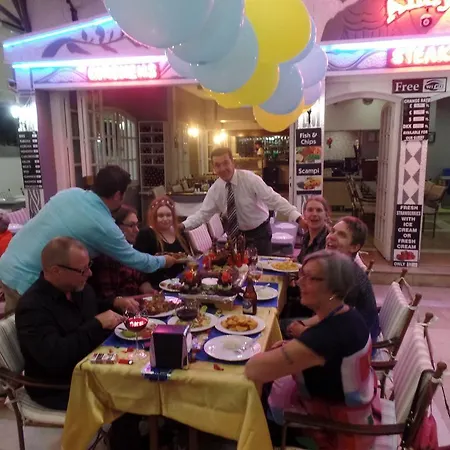 Andy's Apart Otel 3*