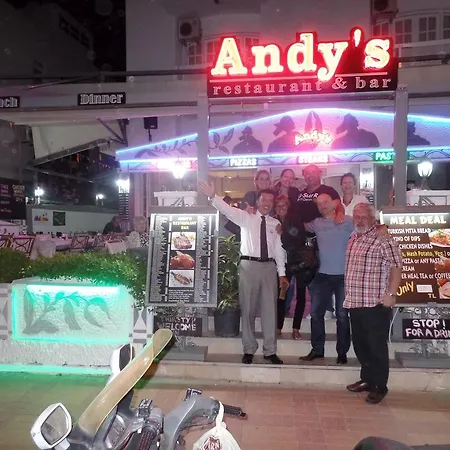 Andy's