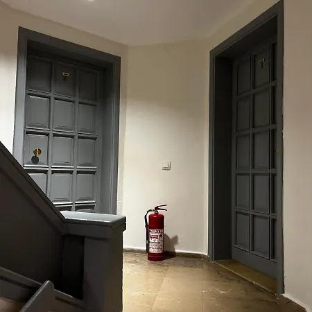 Lägenhetshotell Andy's