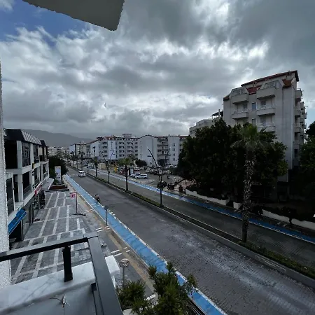 Andy's Lägenhetshotell Marmaris